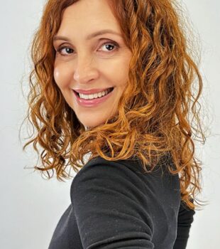 Yolanda de Sisters Peluqueros