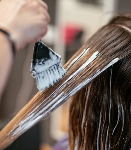 Tinte de pelo natural y sin amoniaco en Madrid. Sister Peluqueros
