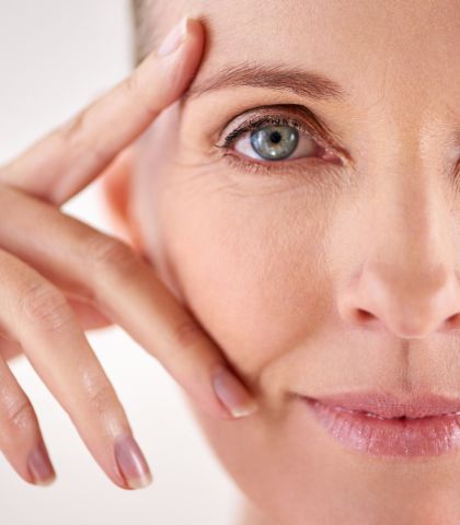 Tratamiento facial antiage en Madrid. Sisters Peluqueros